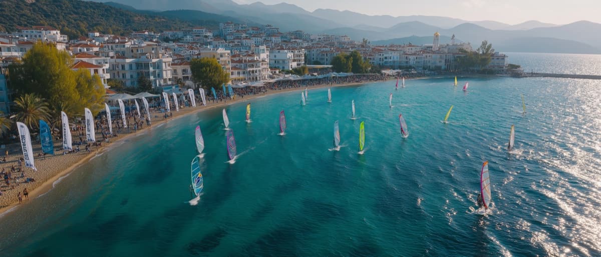 2026 Türkiye Windsurf Festivalleri ve Yarışları Takvimi